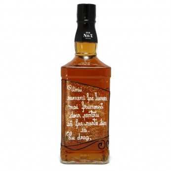 Whisky Jack Daniel`s personalizat