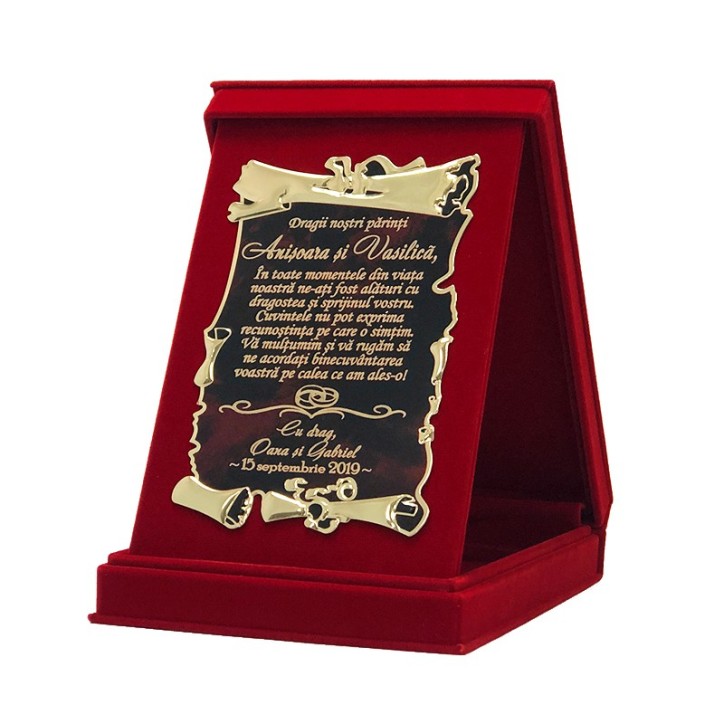 Cadou multumire parinti cu ocazia nuntii Cadou multumire parinti cu ocazia nuntii