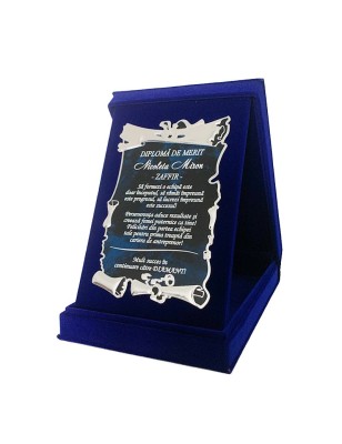 Diploma de merit promovare