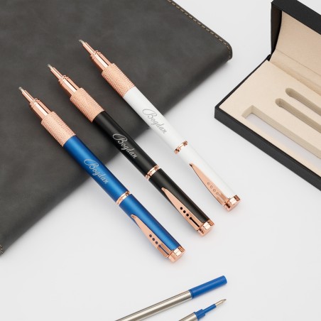 Pix personalizat cu 2 rezerve in cutie cadou