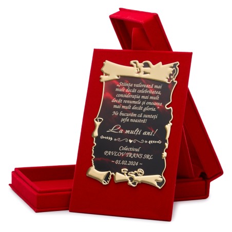 Cadou pentru Cea mai buna Sefa