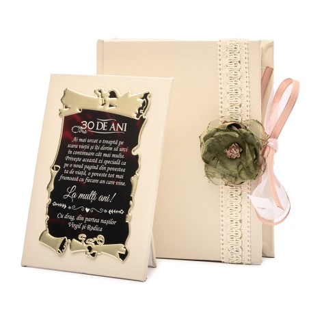 Cadou aniversare 30 de ani