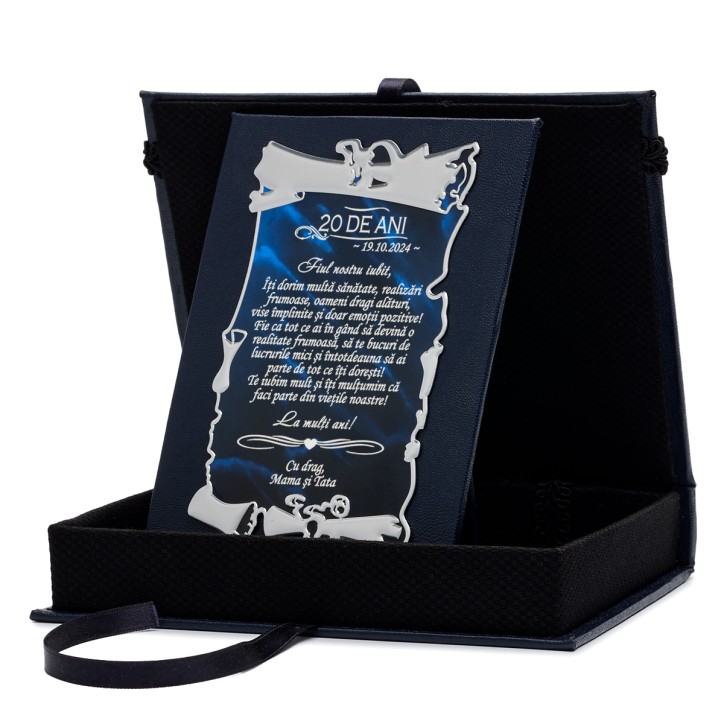 Cadou personalizat aniversare fiu Cadou personalizat aniversare fiu