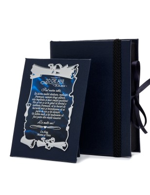 Cadou personalizat aniversare fiu