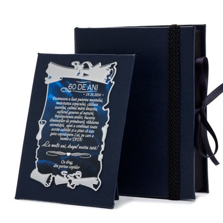 Cadou personalizat aniversare tata