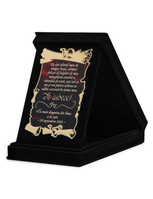 Cadou pentru sotul meu