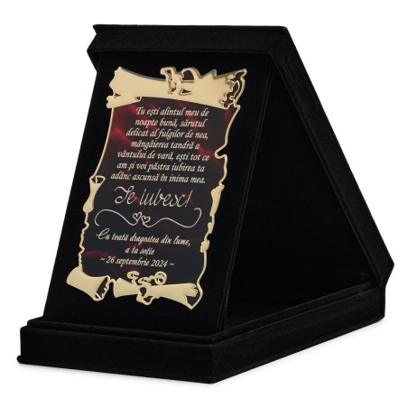 Cadou pentru sotul meu