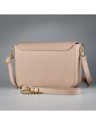 Geanta din piele personalizata Blossom