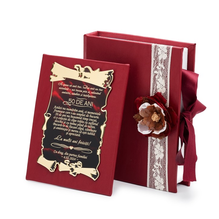 Cadou aniversare personalizat PENTRU EA Cadou aniversare personalizat PENTRU EA