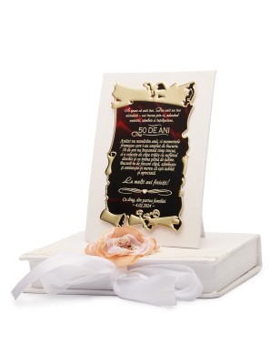 Cadou aniversare personalizat PENTRU EA