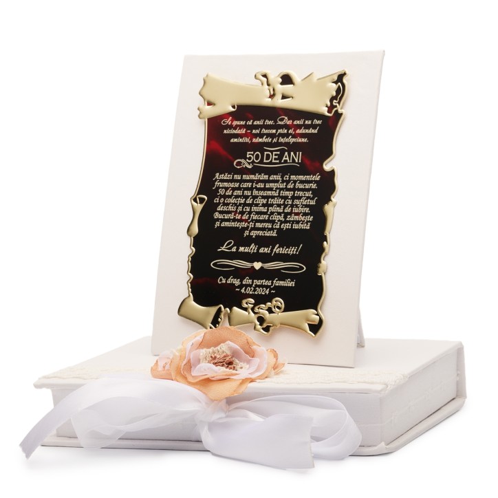 Cadou aniversare personalizat PENTRU EA Cadou aniversare personalizat PENTRU EA