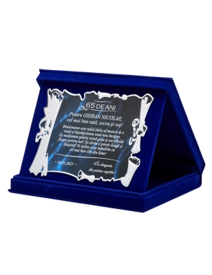 Cadou de pensionare pentru tata