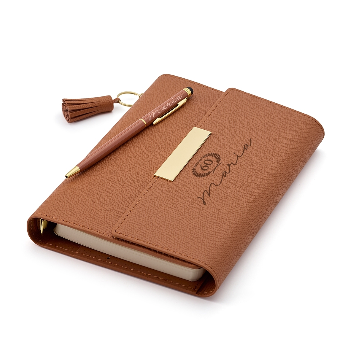 Agenda eleganta personalizata – Capitolul 60, cadou aniversar pentru femei Agenda eleganta personalizata – Capitolul 60, cadou aniversar pentru femei