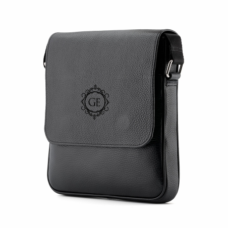 Borsetă bărbați piele naturală personalizată – cadou practic și elegant